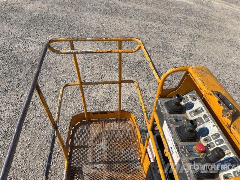 Manitou 180ATJ Diesel Articulating Boom Lift ブームリフト 屈伸型