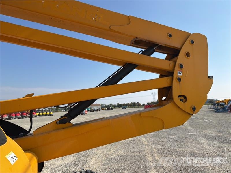 Manitou 180ATJ Diesel Articulating Boom Lift ブームリフト 屈伸型