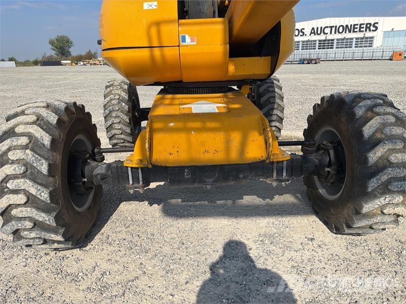 Manitou 180ATJ Diesel Articulating Boom Lift ブームリフト 屈伸型