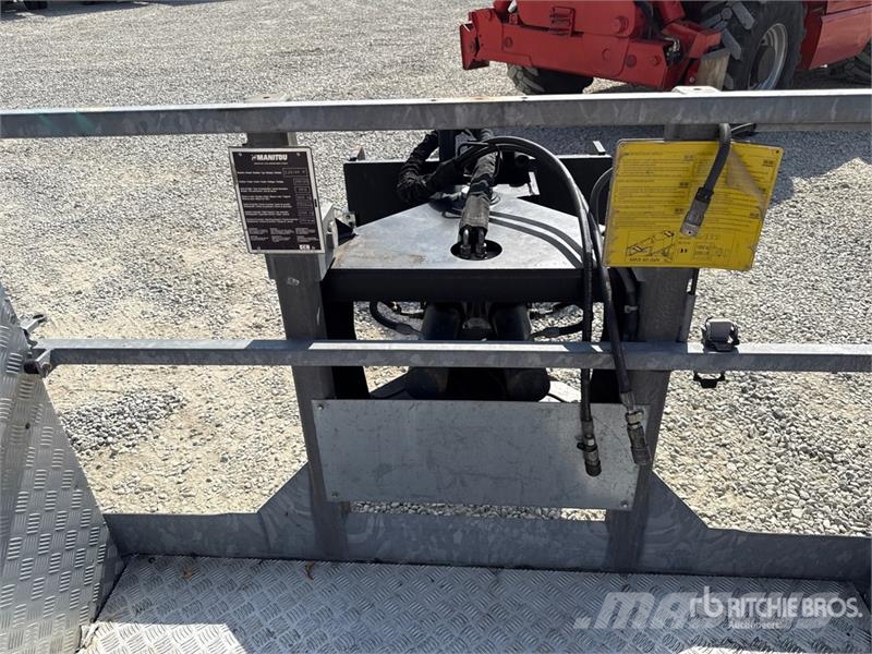 Manitou 2.25/4M 'P' Telehandler Personnel Basket Entreprenad - Övrigt