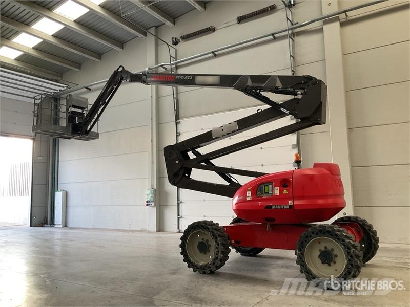 Manitou 200ATJ Piattaforme a braccio articolato