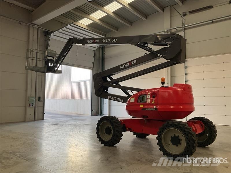 Manitou 200ATJ Nacelles articulées