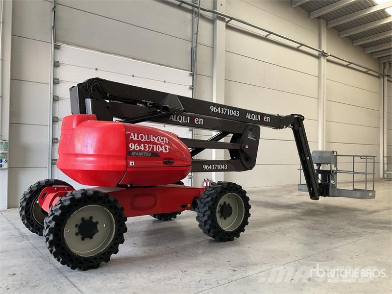 Manitou 200ATJ Strēles pacēlāji