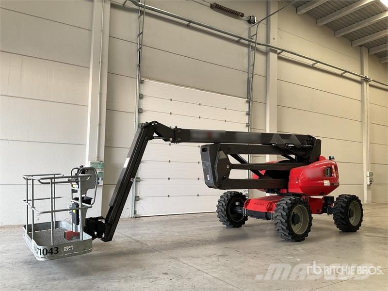 Manitou 200ATJ Zglobne dvižne ploščadi