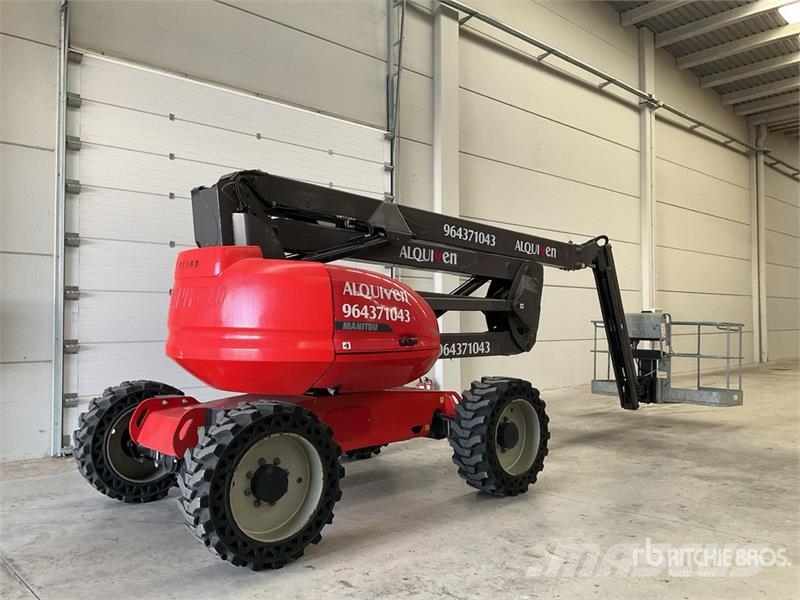 Manitou 200ATJ Iseliikuvad poomtõstukid