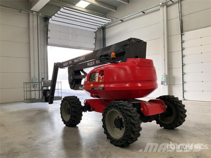 Manitou 200ATJ Nacelles articulées