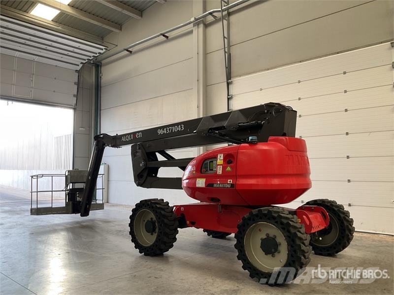 Manitou 200ATJ Iseliikuvad poomtõstukid