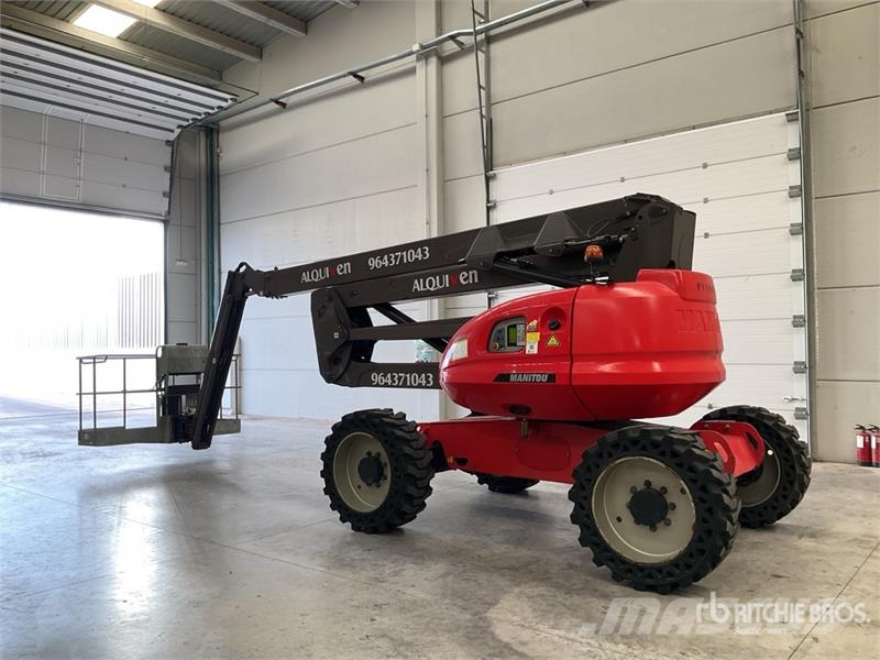 Manitou 200ATJ Iseliikuvad poomtõstukid