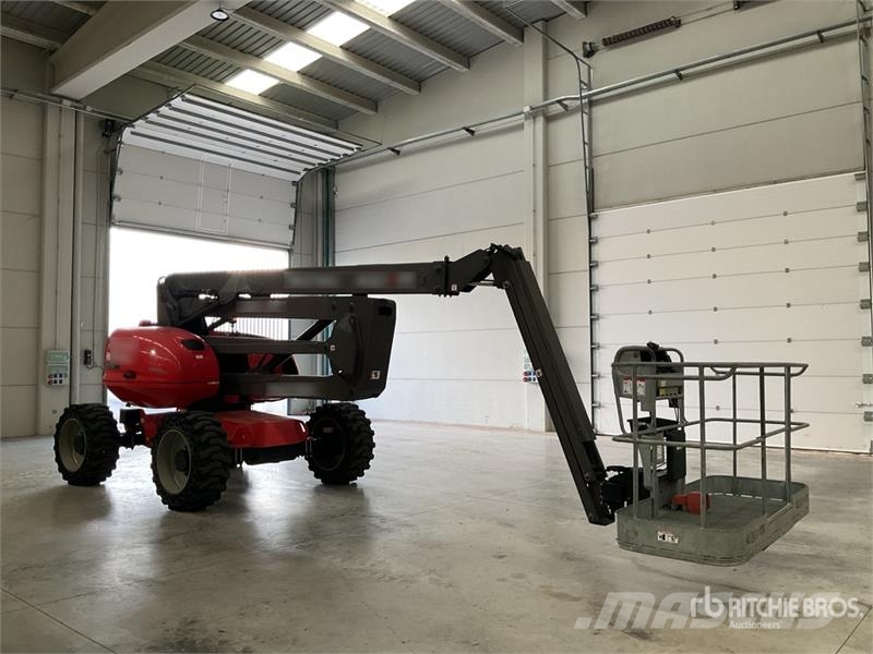 Manitou 200ATJ Piattaforme a braccio articolato