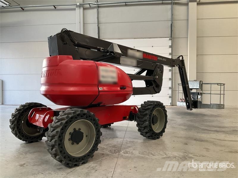 Manitou 200ATJ Piattaforme a braccio articolato