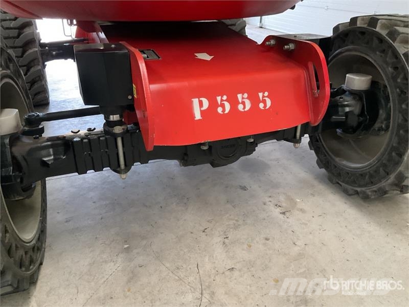 Manitou 200ATJ Strēles pacēlāji