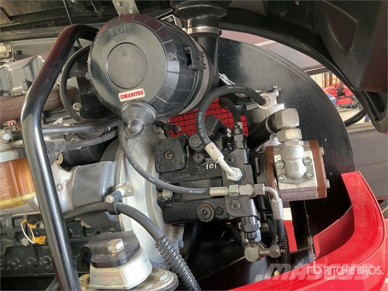 Manitou 200ATJ Iseliikuvad poomtõstukid
