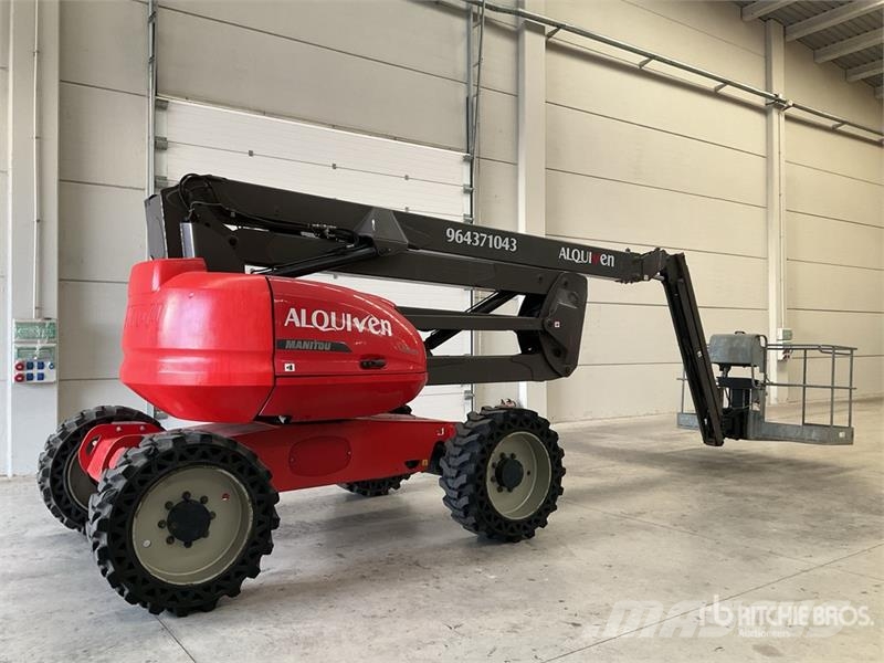 Manitou 200ATJ Iseliikuvad poomtõstukid