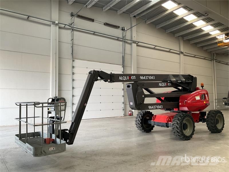 Manitou 200ATJ Nacelles articulées
