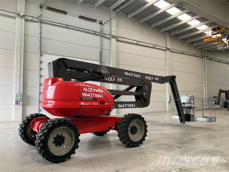 Manitou 200ATJ Nacelles articulées