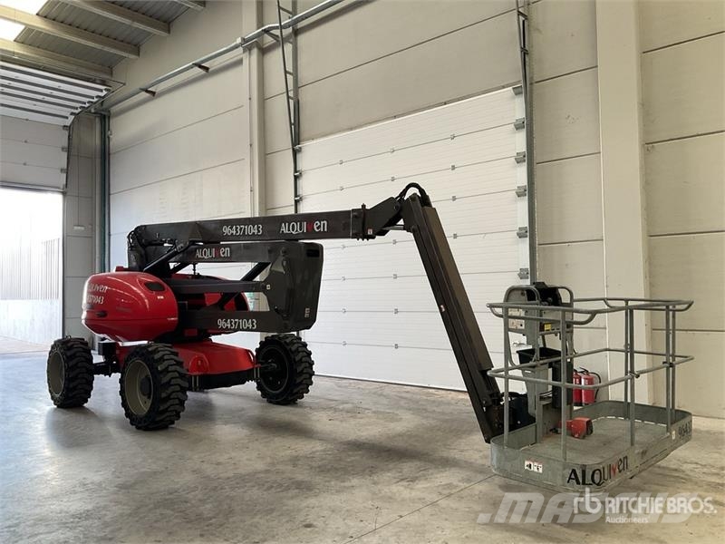 Manitou 200ATJ Iseliikuvad poomtõstukid