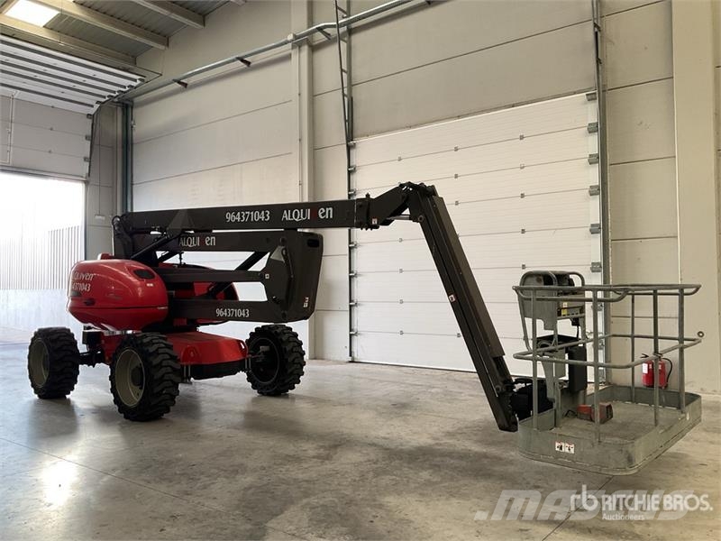 Manitou 200ATJ Strēles pacēlāji