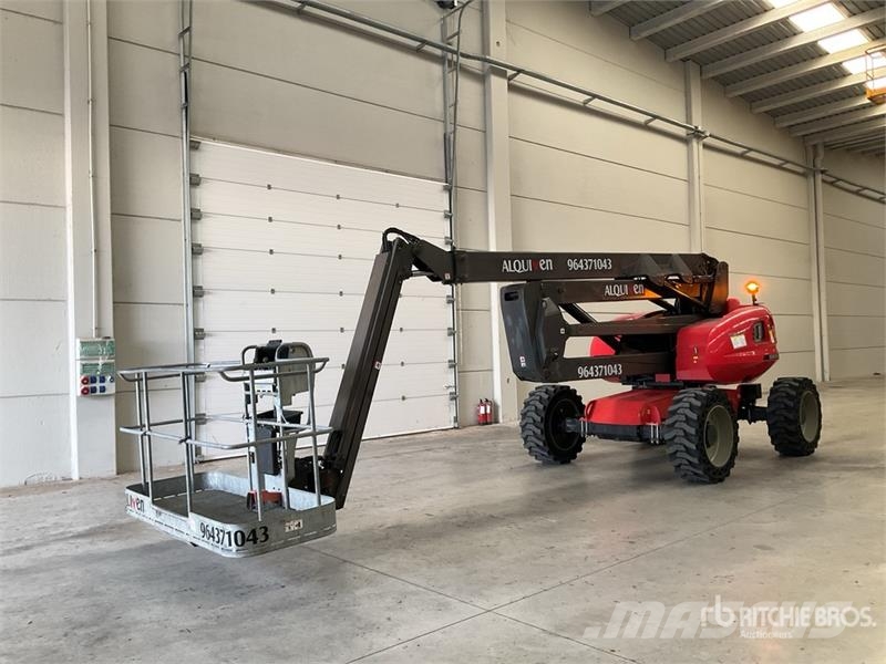 Manitou 200ATJ Iseliikuvad poomtõstukid