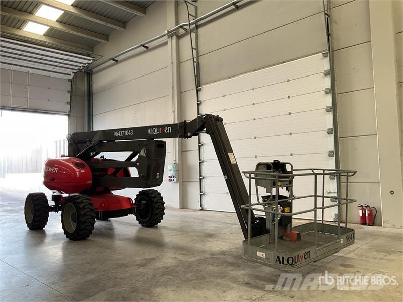 Manitou 200ATJ Iseliikuvad poomtõstukid