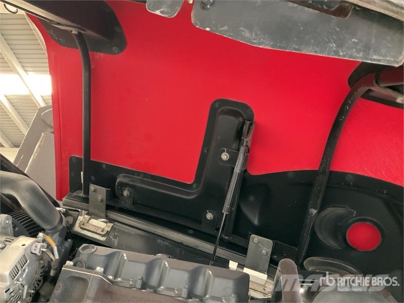 Manitou 200ATJ Strēles pacēlāji