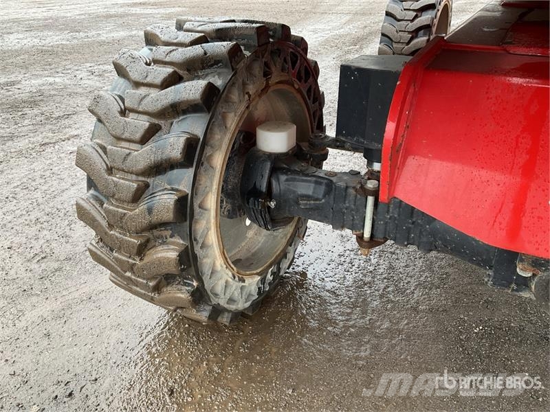 Manitou 220TJ 4WD Diesel Telescopic Boom Lift Teleskopske podizne platforme