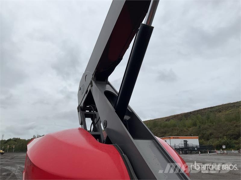Manitou 220TJ 4WD Diesel Telescopic Boom Lift Teleskopske podizne platforme