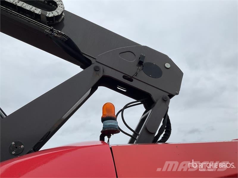 Manitou 220TJ 4WD Diesel Telescopic Boom Lift Teleskopske podizne platforme