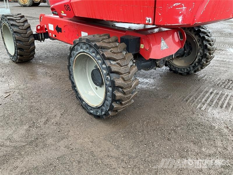 Manitou 220TJ 4WD Diesel Telescopic Boom Lift Teleskopske podizne platforme