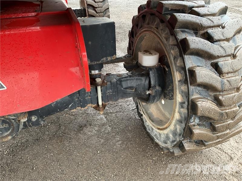 Manitou 220TJ 4WD Diesel Telescopic Boom Lift Teleskopske podizne platforme