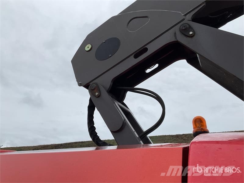 Manitou 220TJ 4WD Diesel Telescopic Boom Lift Teleskopske podizne platforme