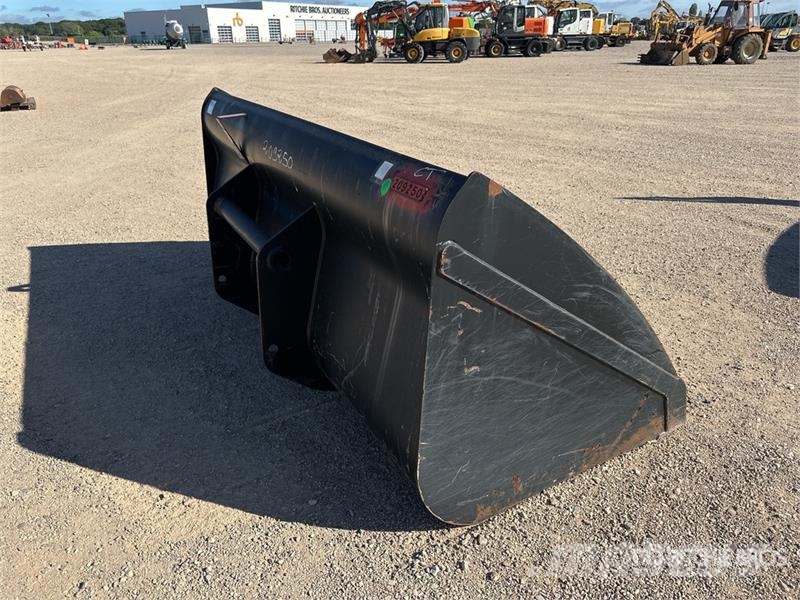 Manitou 2450 mm Godet Bucket Kausi