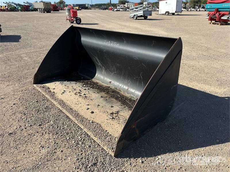 Manitou 2450 mm Godet Bucket Kausi