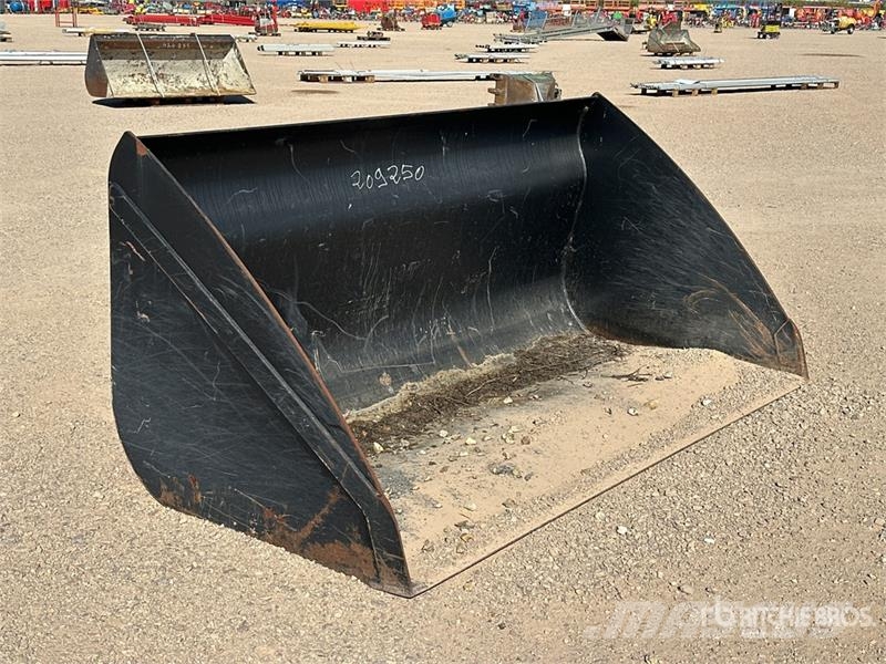 Manitou 2450 mm Godet Bucket Kausi