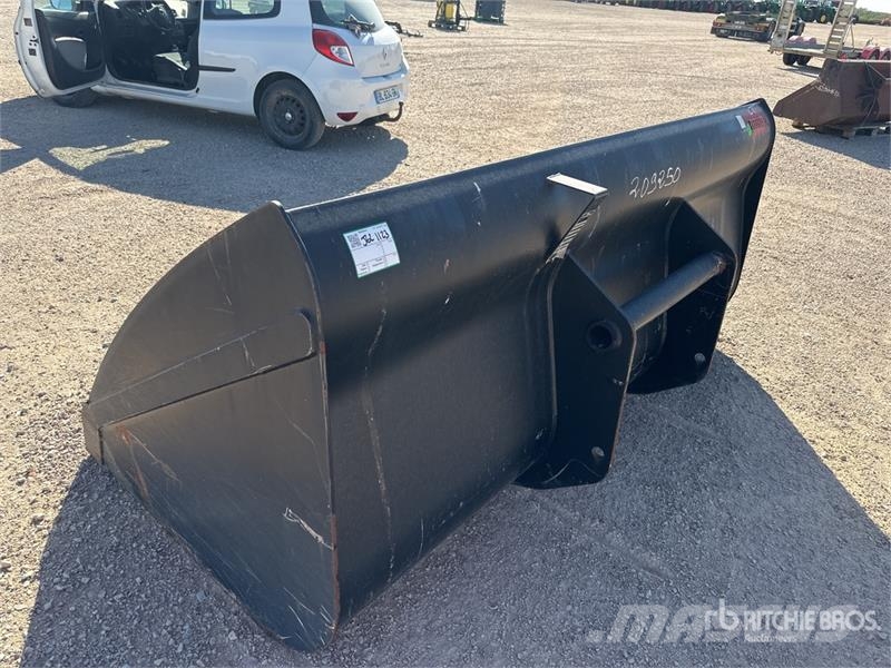 Manitou 2450 mm Godet Bucket Kausi