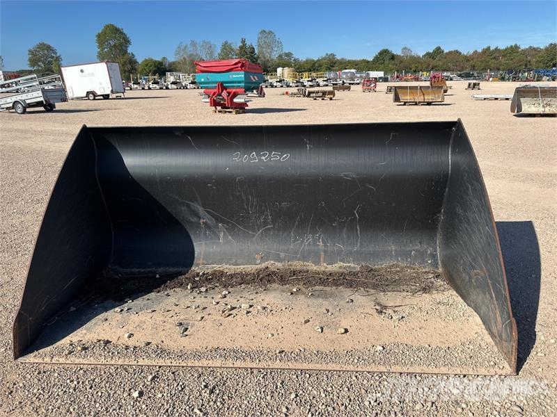 Manitou 2450 mm Godet Bucket Kausi