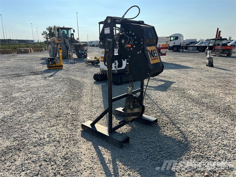 Manitou 5 T Telehandler Winch Attachment Entreprenør - Andet