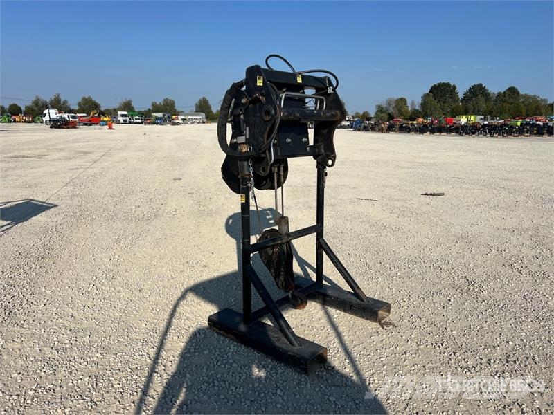 Manitou 5 T Telehandler Winch Attachment Entreprenør - Andet