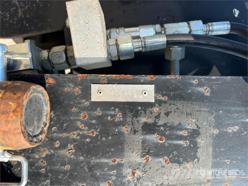 Manitou 5 T Telehandler Winch Attachment Entreprenør - Andet