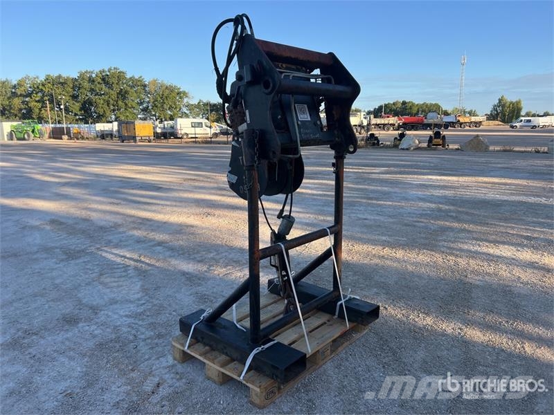 Manitou 5 Ton 5000 kg Treuil Winch - Fits Manitou Takels, lieren en materiaalliften