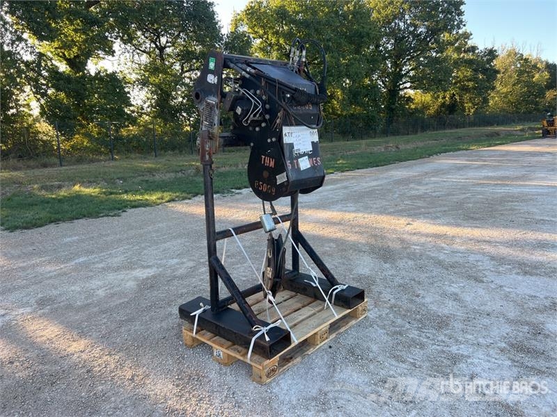 Manitou 5 Ton 5000 kg Treuil Winch - Fits Manitou Takels, lieren en materiaalliften