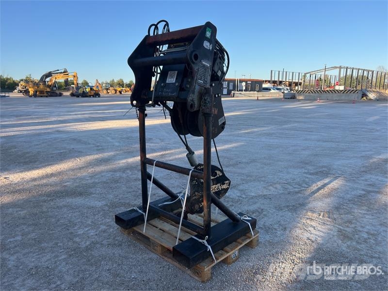 Manitou 5 Ton 5000 kg Treuil Winch - Fits Manitou Takels, lieren en materiaalliften