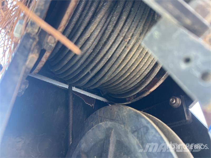 Manitou 5 Ton 5000 kg Treuil Winch - Fits Manitou Takels, lieren en materiaalliften