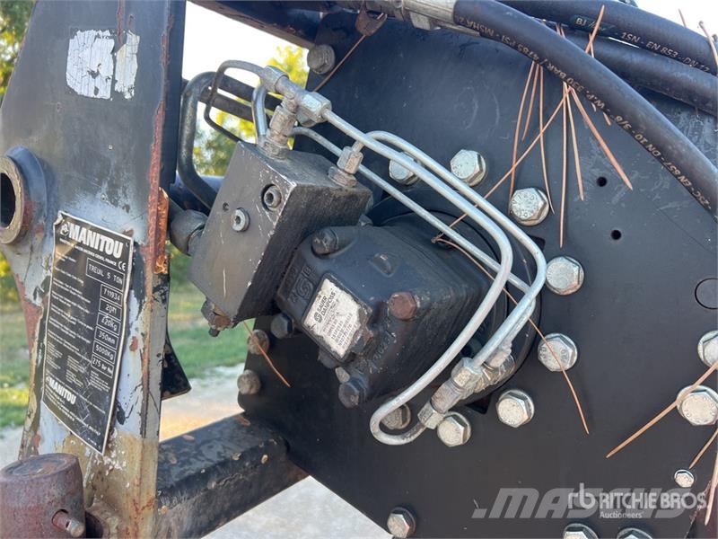 Manitou 5 Ton 5000 kg Treuil Winch - Fits Manitou Takels, lieren en materiaalliften