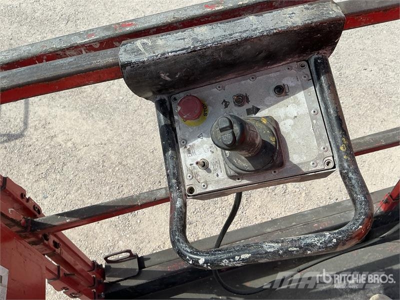 Manitou 78XE Electric Scissor Lift رافعات مقصية الشكل