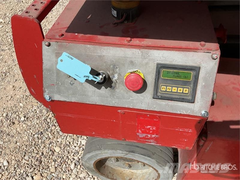 Manitou 78XE Electric Scissor Lift رافعات مقصية الشكل