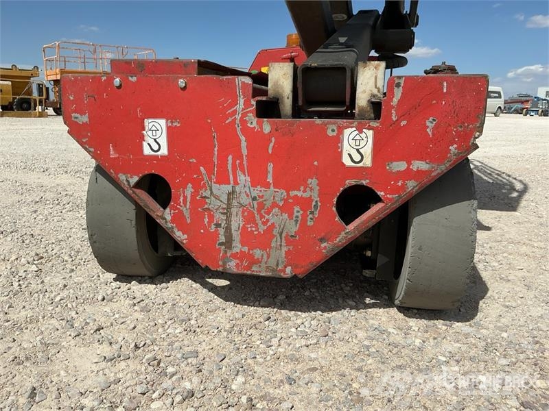 Manitou 78XE Electric Scissor Lift رافعات مقصية الشكل