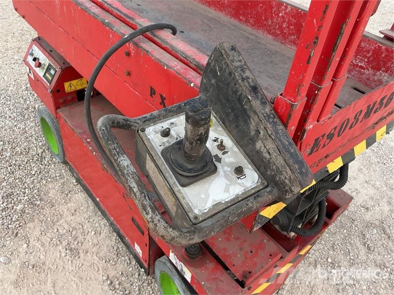 Manitou 78XE Electric Scissor Lift رافعات مقصية الشكل