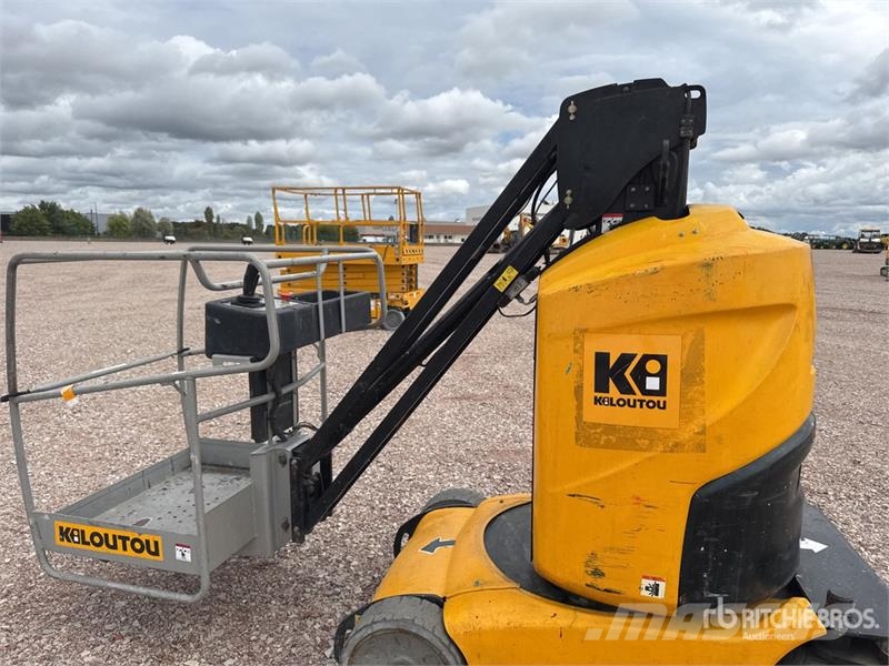 Manitou 80VJR Evolution Nacelle A Mat Droit Vertical Mast Ανυψωτήρες με κατακόρυφους πυλώνες