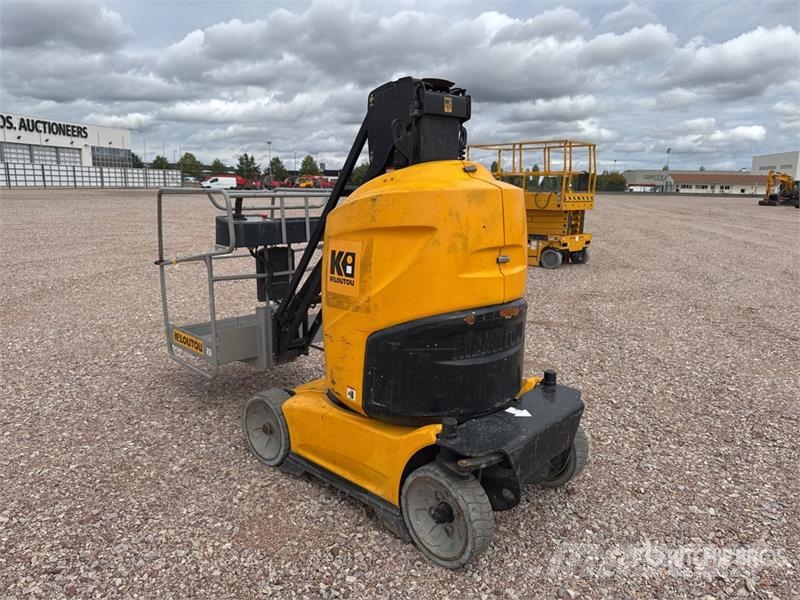 Manitou 80VJR Evolution Nacelle A Mat Droit Vertical Mast Ανυψωτήρες με κατακόρυφους πυλώνες