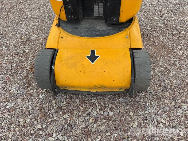 Manitou 80VJR Evolution Nacelle A Mat Droit Vertical Mast Ανυψωτήρες με κατακόρυφους πυλώνες